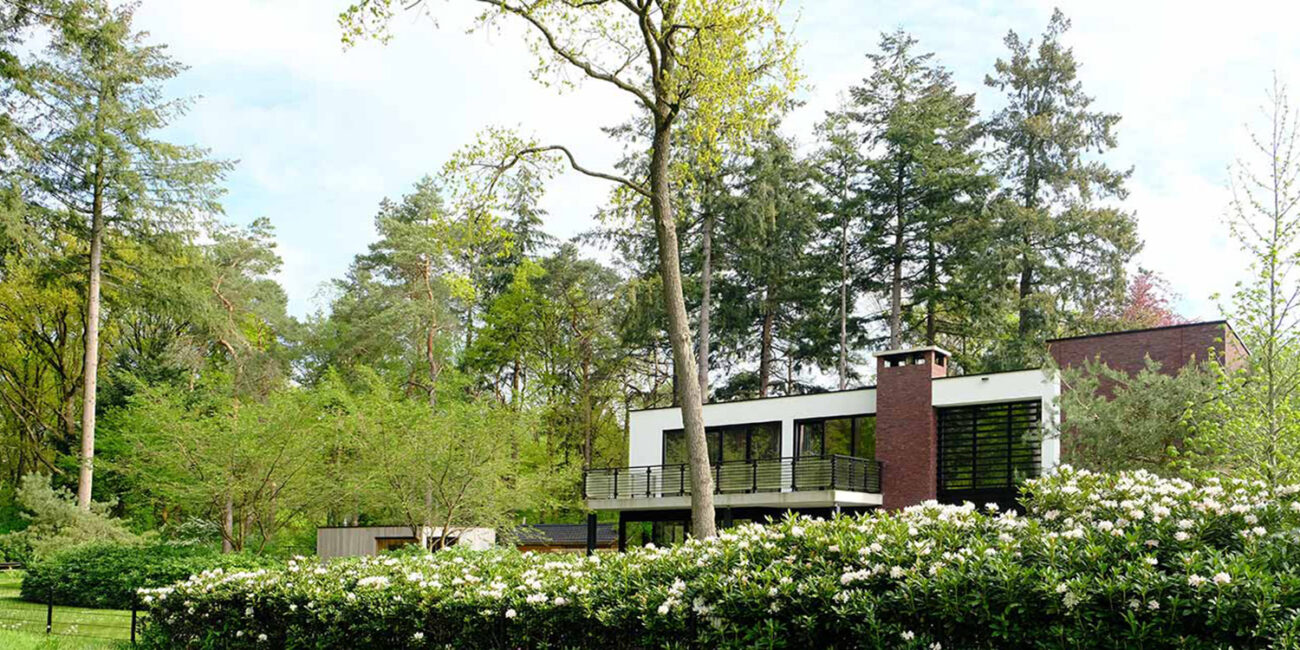 Bossfeer villatuin Ugchelen