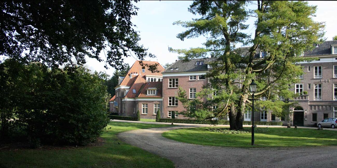 Herontwikkeling landschapstuin Laag Soeren