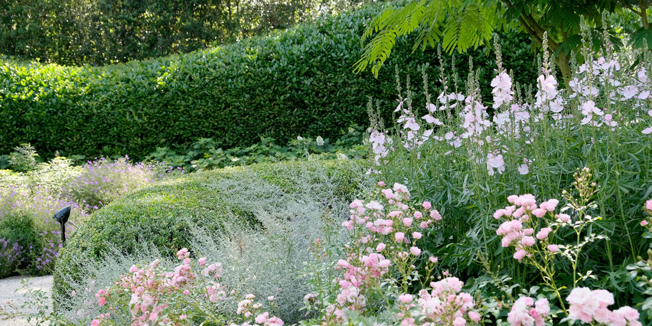 Mediterrane tuin Veluwe