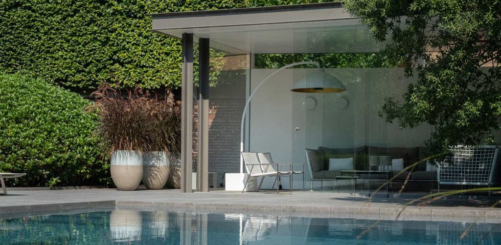 complete renovatie villatuin