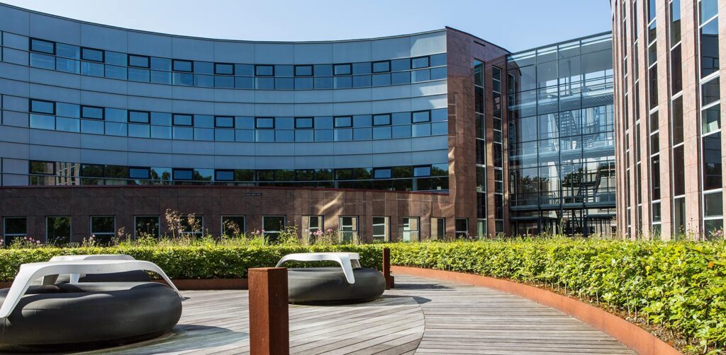 tuinontwerp daktuin hilversum prairie